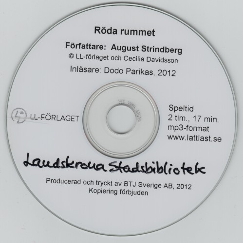 Röda rummet