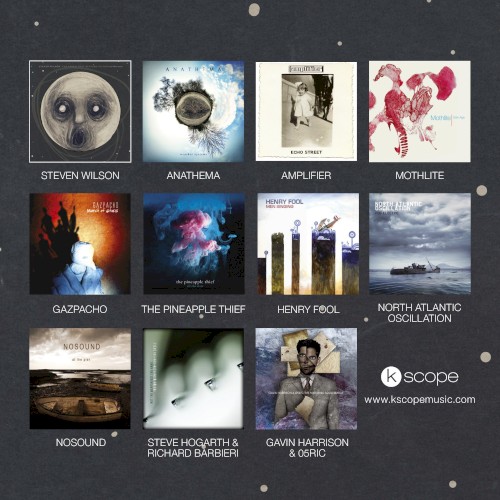 Kscope Amazon Sampler