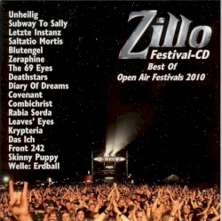 Festival-CD 2010