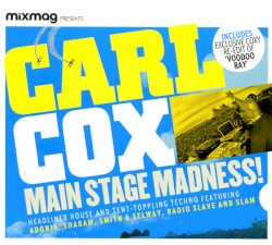 Mixmag Presents: Main Stage Madness