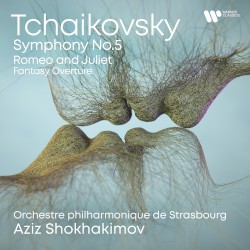 Symphony No. 5 / Romeo & Juliet Fantasy Overture