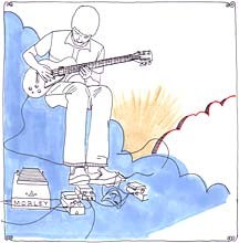 A Wolf in Radiant Clothing: Daytrotter Studio, Rock Island, IL, USA