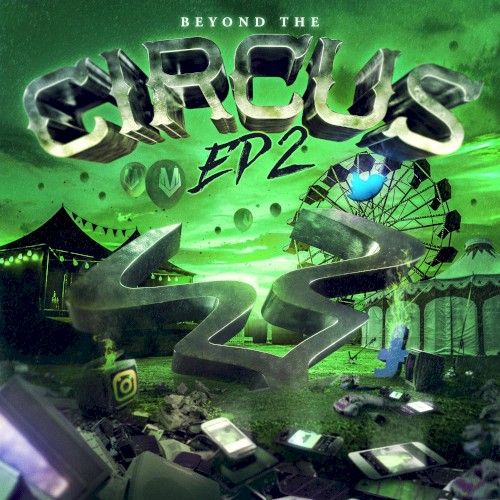 Beyond the Circus EP 2