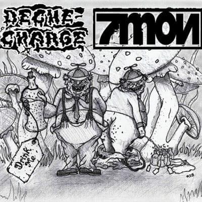 7 Minutes of Nausea / Deche-Charge