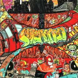 The Ill Saint Presents... Subterranean Hitz, Volume 2