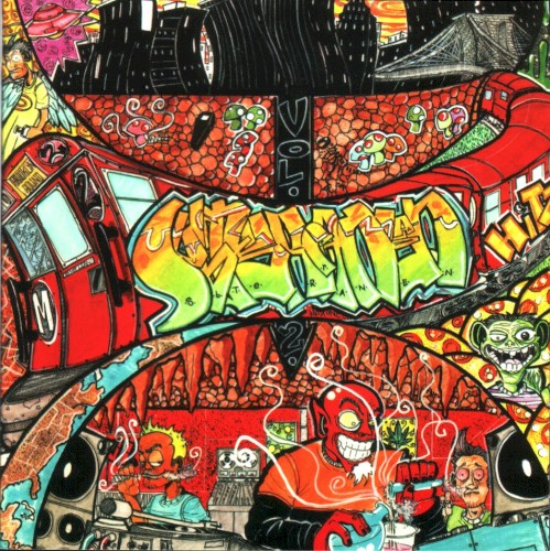 The Ill Saint Presents... Subterranean Hitz, Volume 2