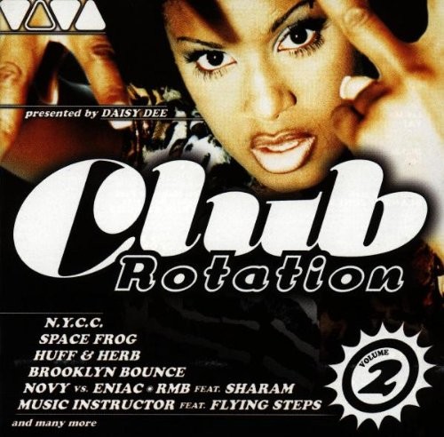 Club Rotation, Volume 2