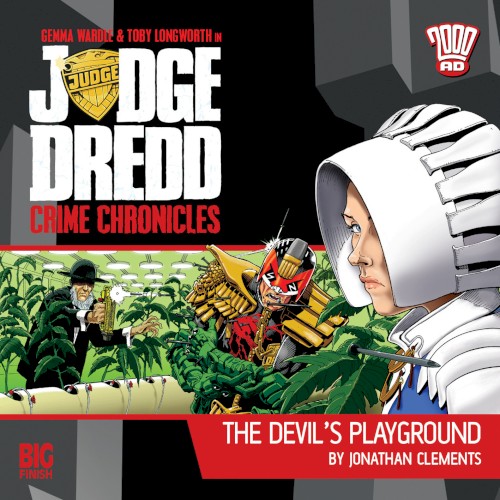 Judge Dredd: Crime Chronicles – The Devil’s Playground