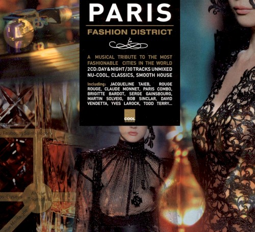 Paris Fashion District