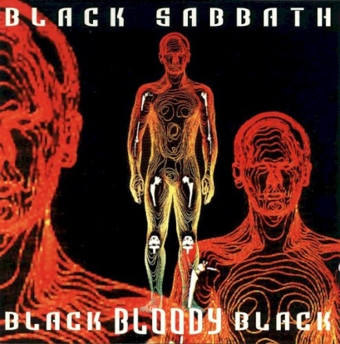 Black Bloody Black
