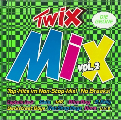 Twix Mix, Vol. 2: Die Grüne