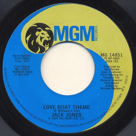 Love Boat Theme