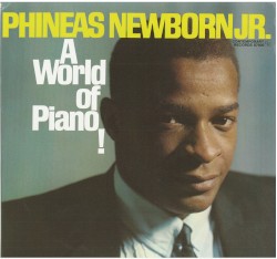 A World of Piano!