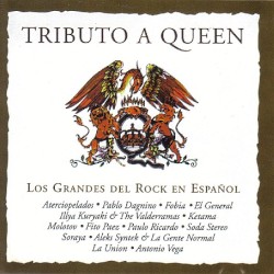 Tributo a Queen: Los grandes del rock en español