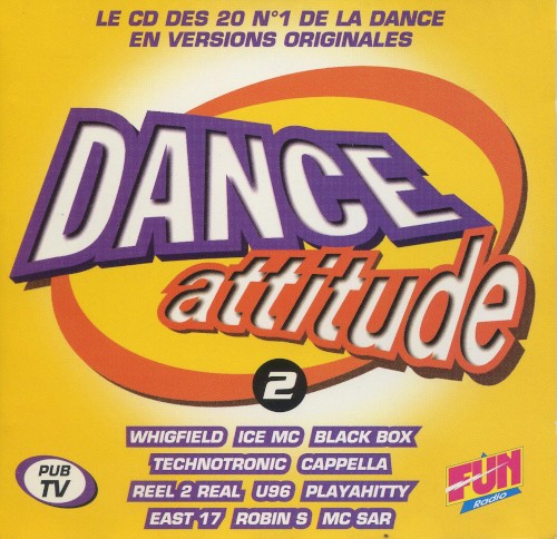 Dance Attitude 2