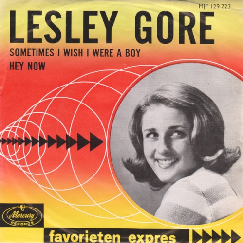Sometimes I Wish I Were a Boy / Hey Now