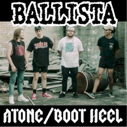 ATONE/BOOT HEEL