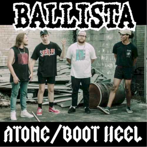 ATONE/BOOT HEEL