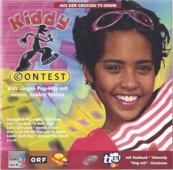 Kiddy Contest, Vol. 7
