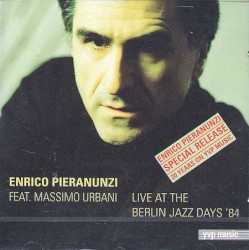 Live at the Berlin Jazz Days '84