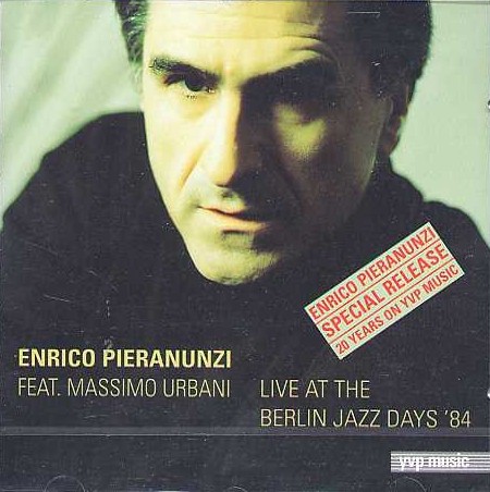 Live at the Berlin Jazz Days '84