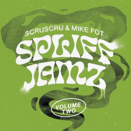 Spliff Jamz, Vol. 2