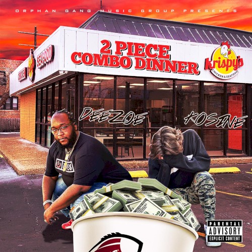 2 Piece Combo Dinner