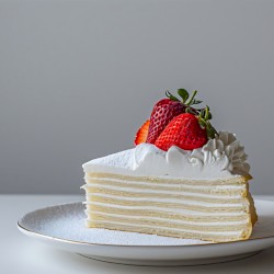 君とミルクレープ