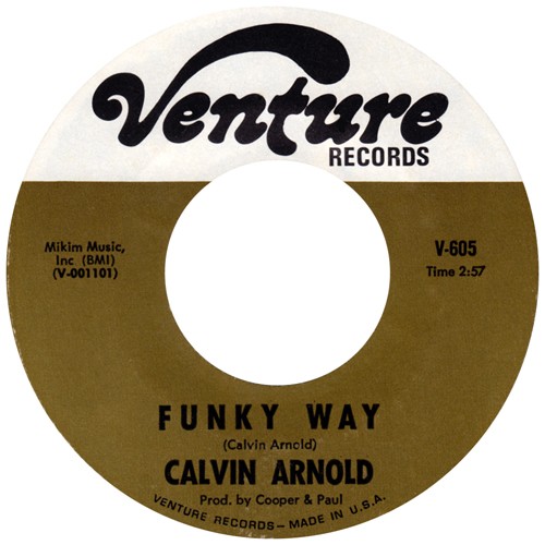 Funky Way / Snatchin' Back