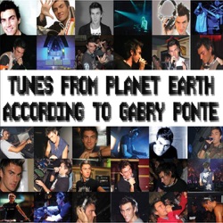 Tunes From Planet Earth According to Gabry Ponte