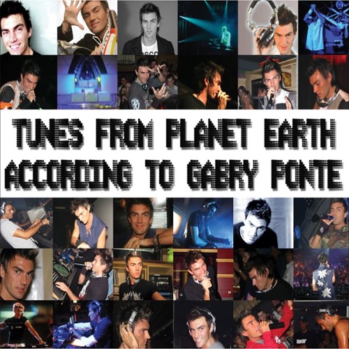 Tunes From Planet Earth According to Gabry Ponte