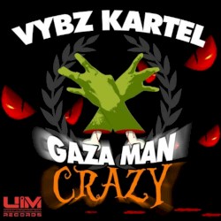 Gaza Man Crazy