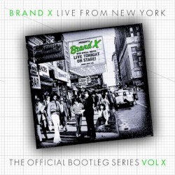 Live from New York 1977