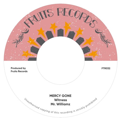 Mercy Gone