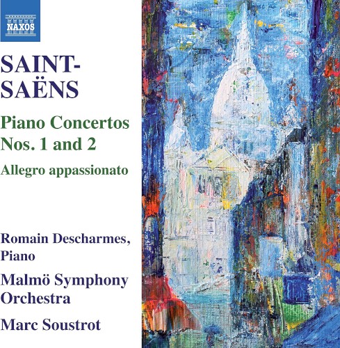 Piano Concertos nos. 1 and 2