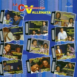La combinación vallenata