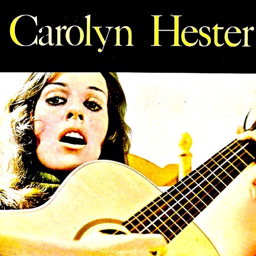 Carolyn Hester 1959