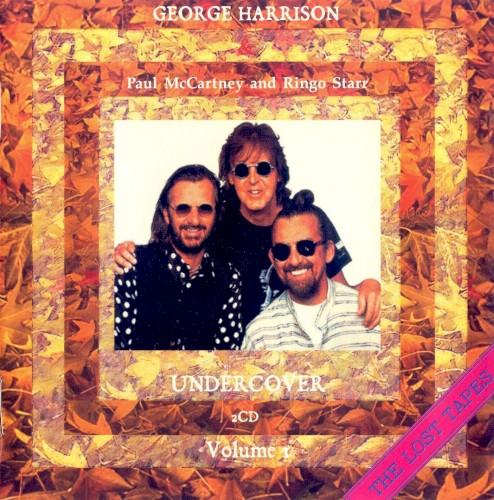 Undercover Volume 1 (The Lost Tapes)