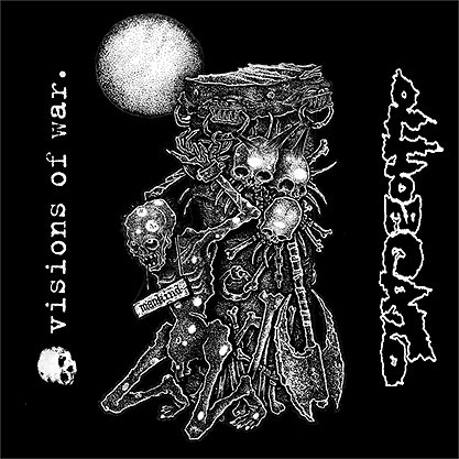 Visions Of War / Olho De Gato