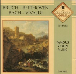 Famous Violin Music