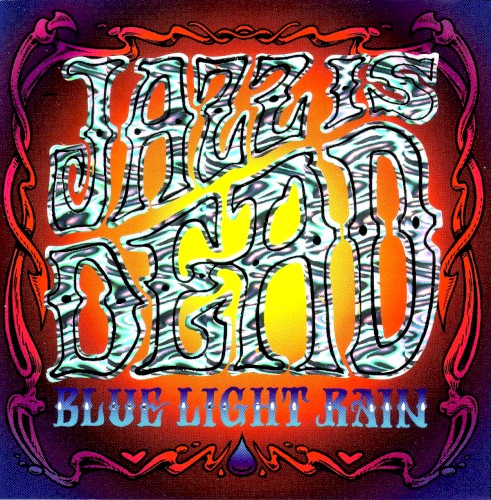 Blue Light Rain