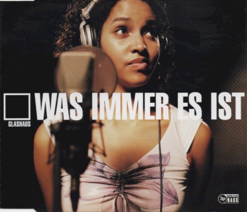 Was immer es ist