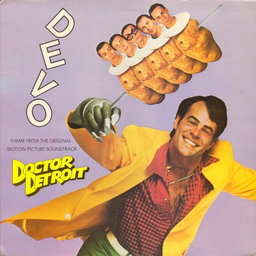 Theme From Doctor Detroit