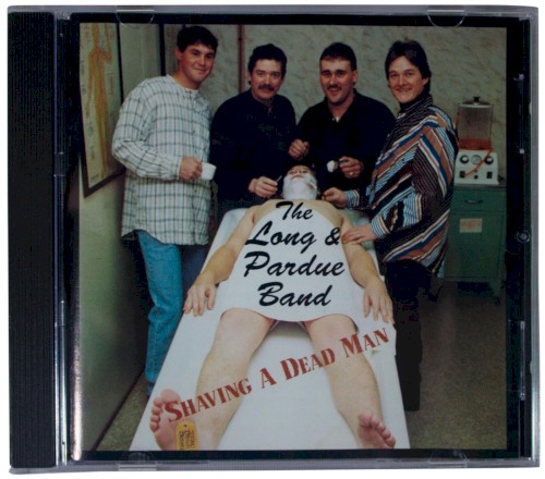 Shaving a Dead Man