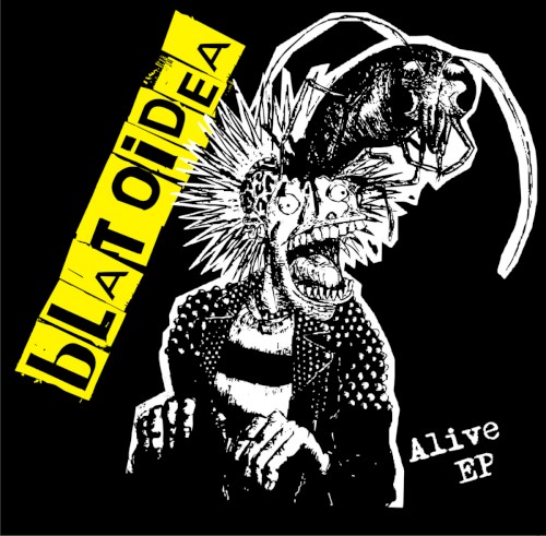 Alive EP