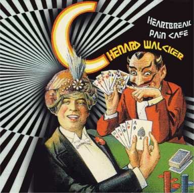 Heartbreak Pain Cafe
