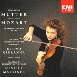 Violinkonzert No. 1