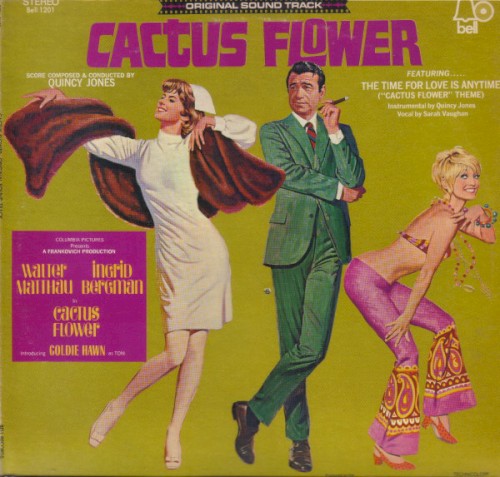 Cactus Flower