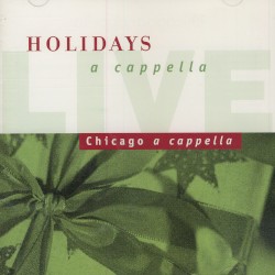 Holidays A Capella