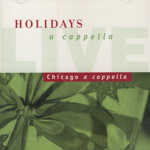 Holidays A Capella